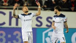 Immobile eguaglia Piola: la Lazio si rilancia a Cagliari