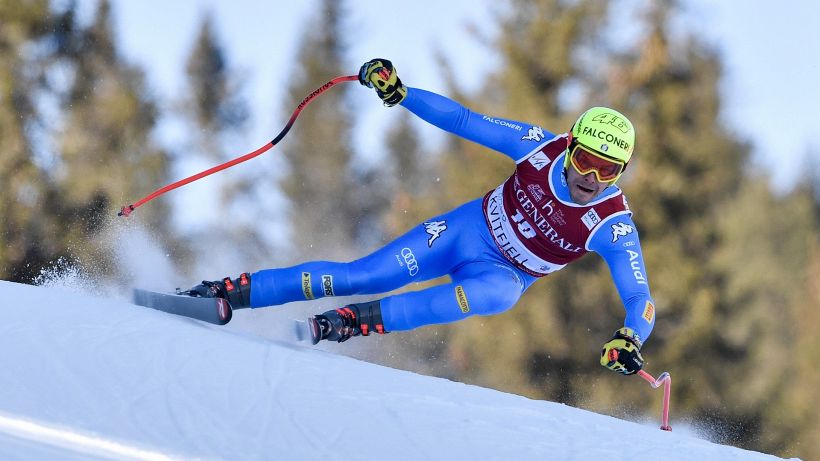 Sci alpino: Innerhofer quarto nella prima prova discesa a Courchevel