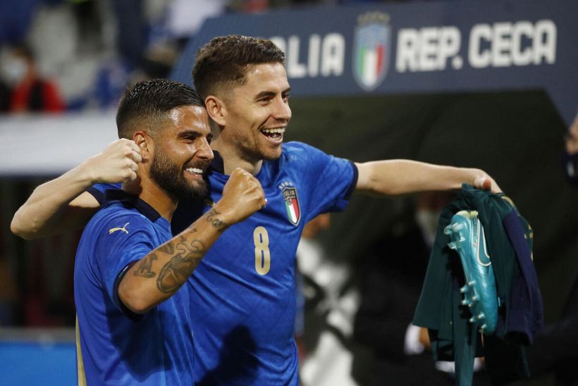 Jorginho e Insigne mai più in Nazionale? Scoppia la polemica sul web