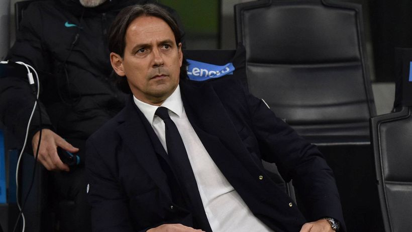 Inter, Simone Inzaghi ha un uomo in più su cui contare: ecco chi