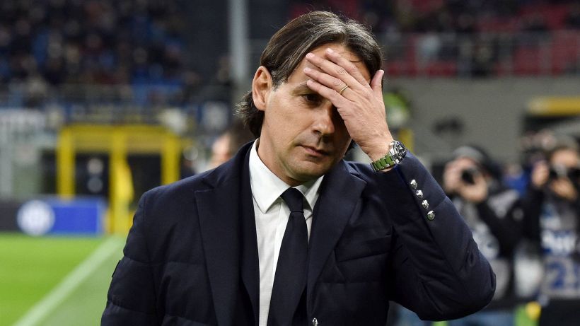 Inter, Inzaghi sotto accusa: i cambi sbagliati la causa della crisi