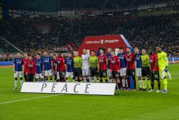 Milan-Inter, derby per la pace in Ucraina: il messaggio di Shevchenko