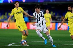 Champions, Juve-Villarreal dove vederla in diretta tv: anche gratis