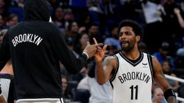 Nba, Irving stellare da 60 punti trascina i Nets