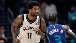 NBA: i Nets riabbracciano Irving e battono i Grizzlies