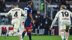 Contro il Cagliari Bennacer fa tornare il Milan a +3 sul Napoli