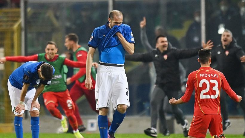 Italia nel dramma, Azzurri ancora fuori dal Mondiale. Highlights e pagelle