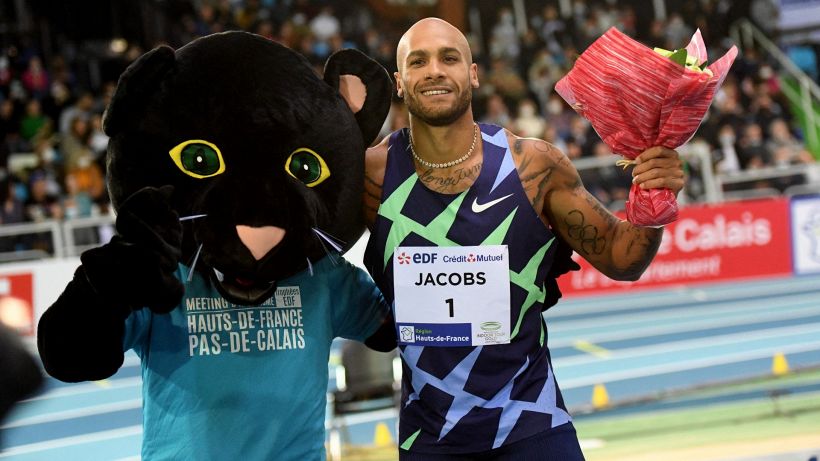 Atletica: Marcell Jacobs rinuncia a Madrid