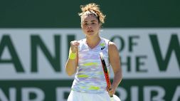 WTA 1000 Indian Wells: impresa Paolini, battuta Sabalenka