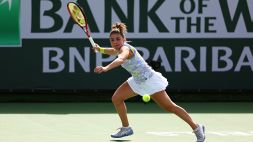 WTA 1000 Indian Wells: Paolini ok. Osaka batte Stephens