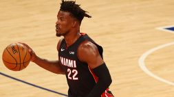 NBA: Butler lancia Miami, sconfitte per Dallas e Philadelphia