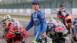 MotoGP, Suppo: "Confermo che la Suzuki non ci sarà il prossimo anno"