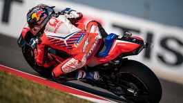 MotoGP, Martin lancia l'allarme in casa Ducati