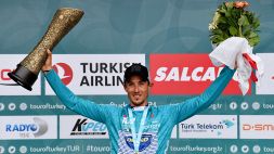 Giro di Turchia: tre squadre italiane al via