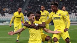 Disfatta Juve, il Villarreal umilia i bianconeri: Highlights e pagelle