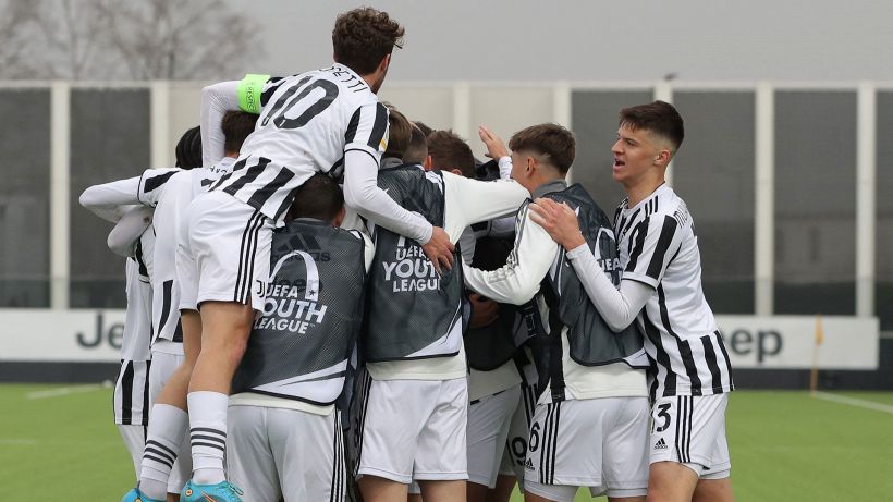 Youth League, impresa della Juventus: è semifinale