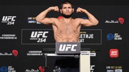 Ufc, Khabib nella Hall of Fame