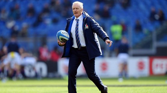 Sei Nazioni, Crowley suona la carica: "Contro la Francia per giocare il nostro rugby"
