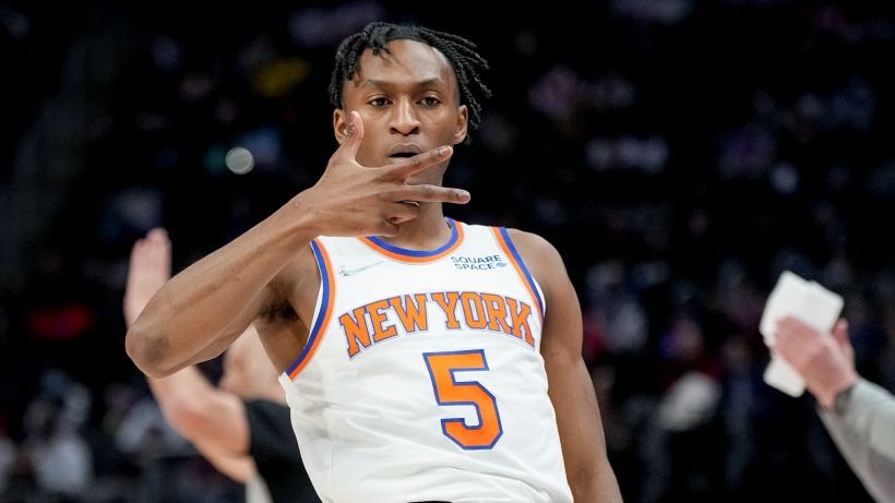 Nba, i Knicks battono i Pistons di misura