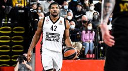 Basket, l'Olimpia intenzionata a rinnovare Kyle Hines