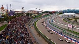 F1, cancellazione Sochi: quali sono gli scenari per il circus