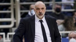 Eurolega: Real Madrid in caduta libera, Maccabi da playoff