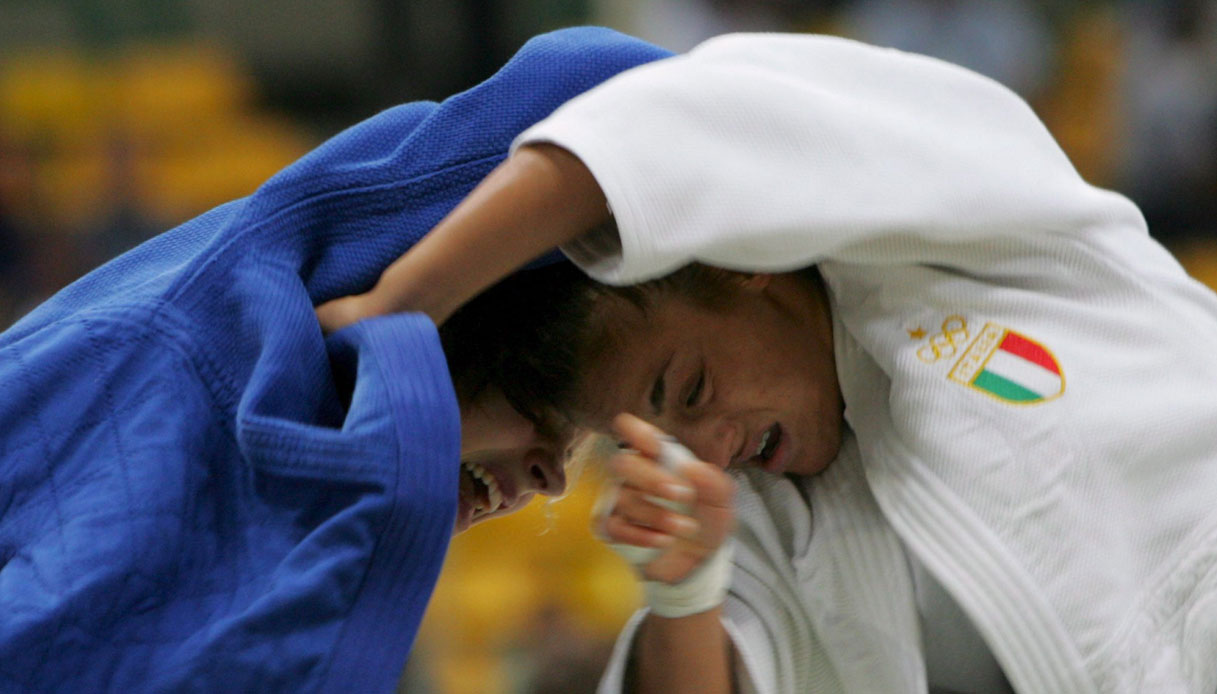 Laura Maddaloni: il judo, l'amore per Clemente Russo, l'oro di Scampia