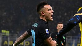 Inter, Lautaro è tornato negativo al Covid-19