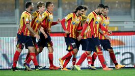 Lecce a caccia del primato
