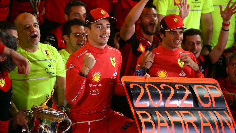Ferrari show, tutti i segreti della partenza boom della Rossa