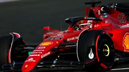 FP3 GP Gedda: prima la Ferrari di Leclerc
