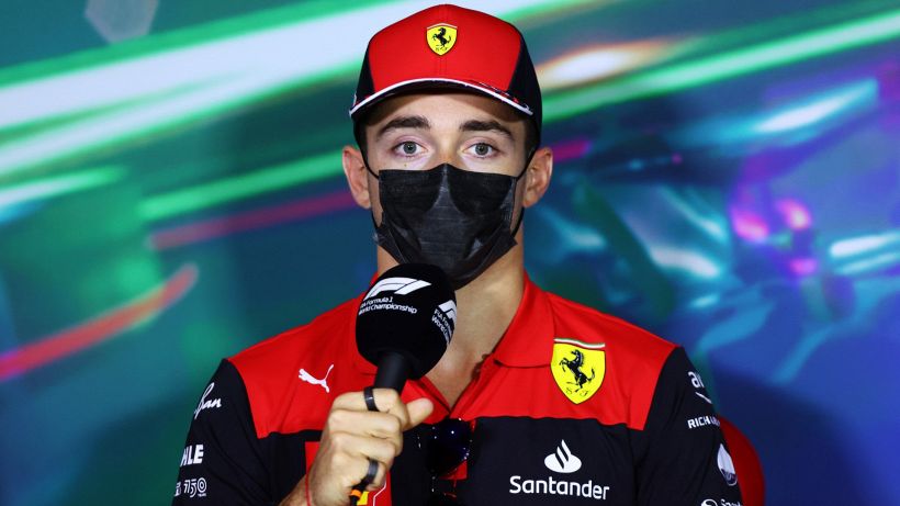 F1, Ferrari: Leclerc predica calma a Jeddah