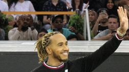 Hamilton: "Il mio corpo invecchia ma mi sento ancora pericoloso"