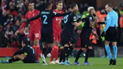 Champions League: l'Inter espugna Anfield ma viene eliminata dal Liverpool