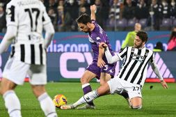 La moviola di Fiorentina-Juve: La prova dell'arbitro Guida ai raggi X