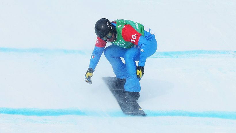 Snowboardcross, Sommariva vince in Coppa del Mondo a Reiteralm