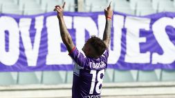 Fiorentina, Torreira: "L'obiettivo è arrivare in Europa"