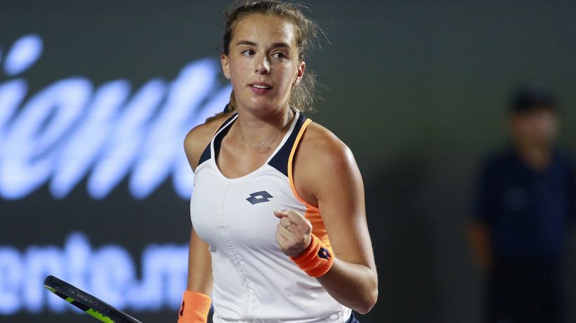 Tennis: Lucia Bronzetti in finale agli Open di Palermo