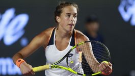 WTA 1000 Miami, Lucia Bronzetti negli ottavi senza giocare