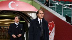 Italia, Mancini: "Dobbiamo fare la nostra gara"