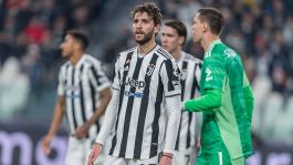 Manuel Locatelli positivo al Covid-19: Juventus e nazionale tremano
