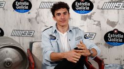 MotoGP, Marquez: "Il potenziale della moto è alto"