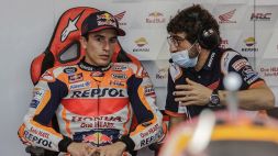 MotoGp, brutte notizie per Marquez: niente GP d'Argentina