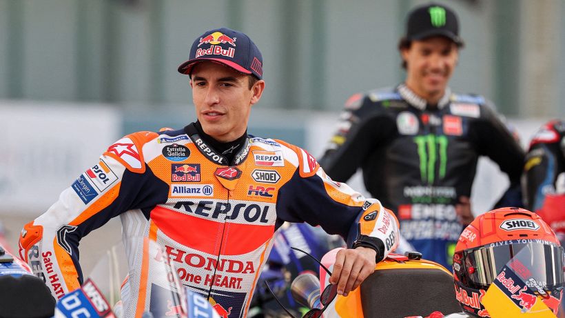 MotoGP, Marc Marquez: "Per ora la vittoria non è un obiettivo"