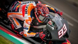 MotoGP, Marquez: "Voglio il Mondiale. Corro finché sarò coi migliori"