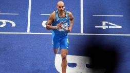 Atletica, Mondiali indoor, Jacobs in semifinale col record italiano