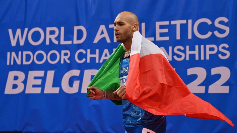 Mondiali indoor: Jacobs oro nei 60 metri col record europeo!