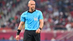 Champions: Marciniak per Juve-Villarreal, l'arbitro delle polemiche