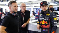 F1, Red Bull: Marko in cerca delle cause del duplice ritiro