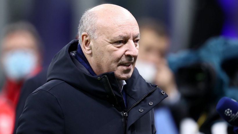 Mercato Inter, cambia tutto in difesa: la decisione di Marotta